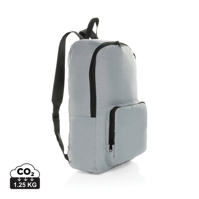 Foldable classic backpack - Custom Wood Designs