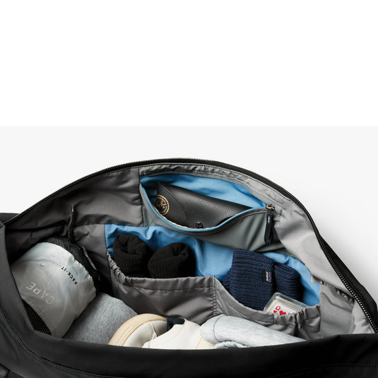 Classic Weekender 45L - Custom Wood Designs