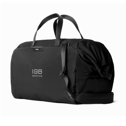 Classic Weekender 45L - Custom Wood Designs