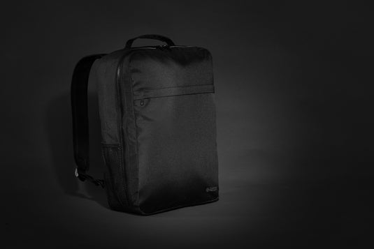 Swiss Peak Aware™ RPET Essential 15.6 inch laptop backpack - Custom Wood Designs