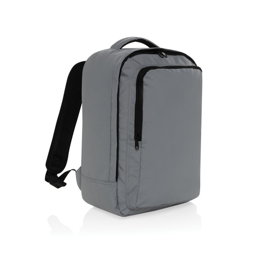 XD Collection Ace Aware™ RPET Free On Board travel pack, eco-friendly bags and travel gear, with multiple compartments and durable design.