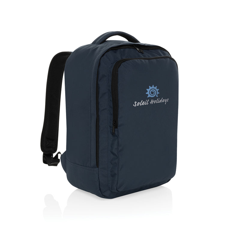 Load image into Gallery viewer, XD Collection Ace Aware™ RPET travel bag from the Bags &amp; Travel category, featuring a sleek design and eco-friendly materials.
