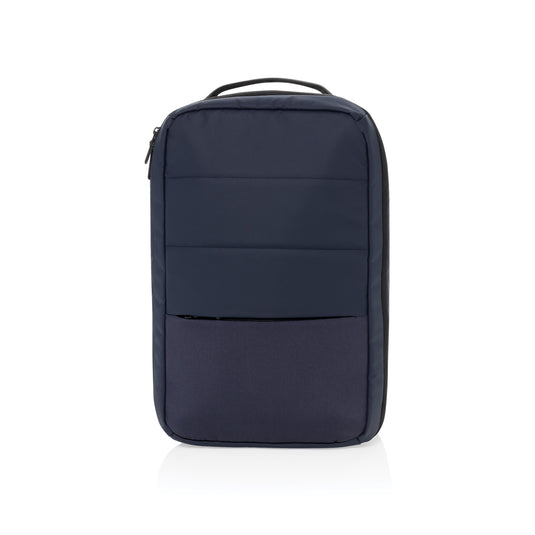 XD Xclusive Armond Aware™ RPET travel bag with multiple compartments for convenient packing and eco-friendly travel.