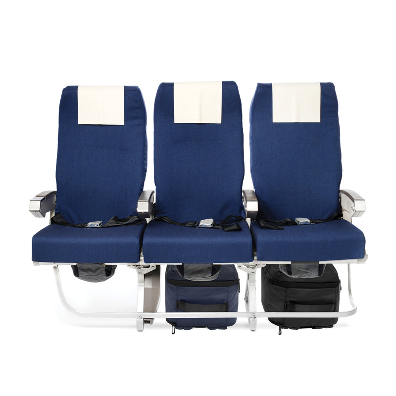 Load image into Gallery viewer, XD Xclusive Armond Aware™ RPET travel pack, eco-friendly bags for travel, shown with multiple compartments and durable design.
