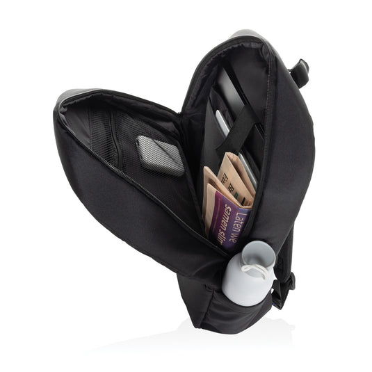 CityPack AWARE™ RPET Business 15.6 inch laptop backpack - Custom Wood Designs CityPack AWARE™ RPET Business 15.6 inch laptop backpack