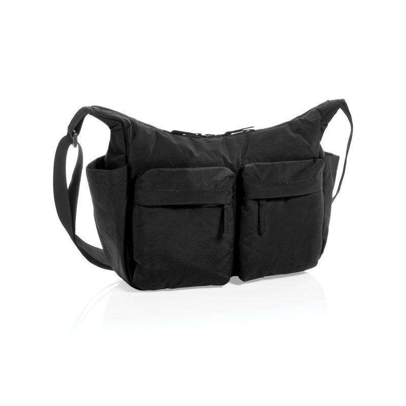 Load image into Gallery viewer, KENTO URBAN RCS recycled nylon padded crossover bag

