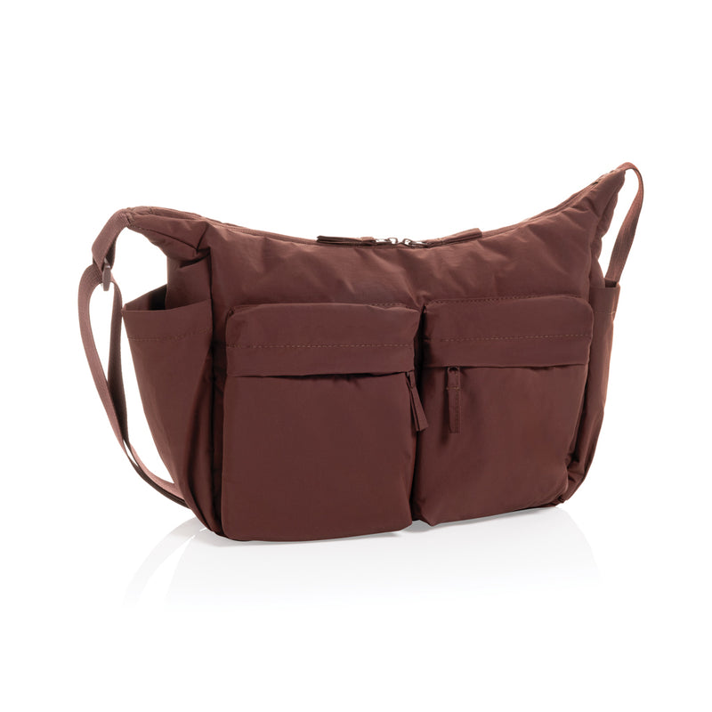 Load image into Gallery viewer, KENTO URBAN RCS recycled nylon padded crossover bag
