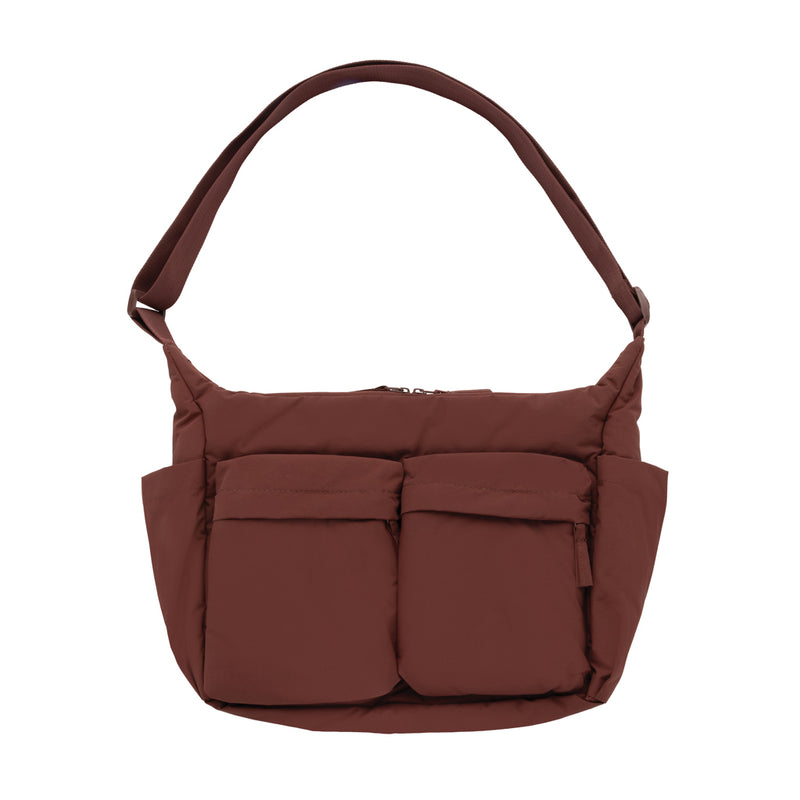 Load image into Gallery viewer, KENTO URBAN RCS recycled nylon padded crossover bag

