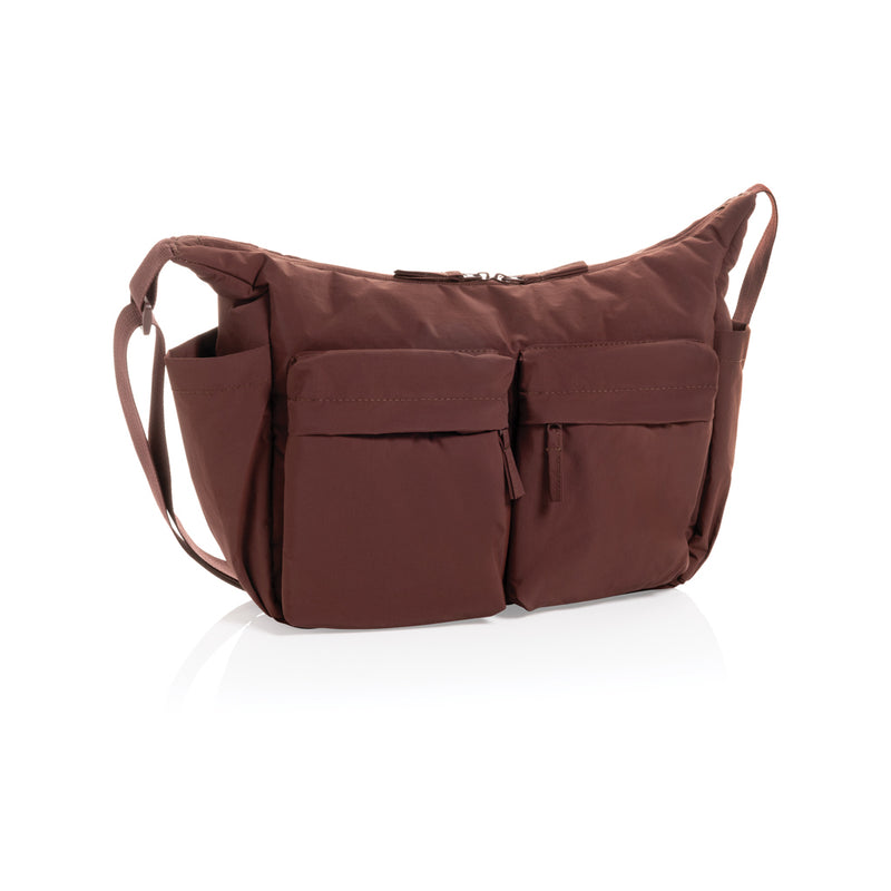 Load image into Gallery viewer, KENTO URBAN RCS recycled nylon padded crossover bag
