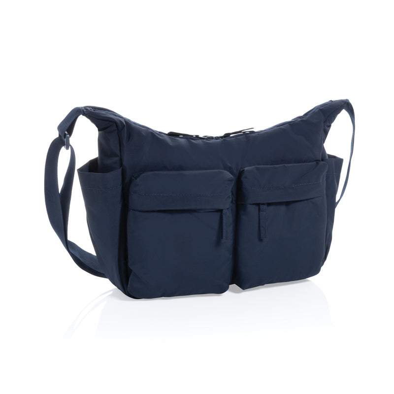 Load image into Gallery viewer, KENTO URBAN RCS recycled nylon padded crossover bag
