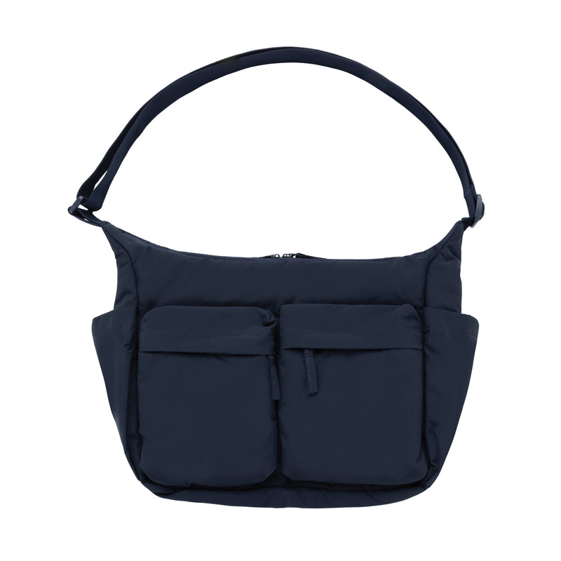 Load image into Gallery viewer, KENTO URBAN RCS recycled nylon padded crossover bag
