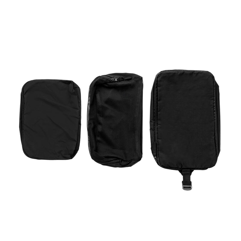 Load image into Gallery viewer, KENTO URBAN RCS recycled nylon packing cube set
