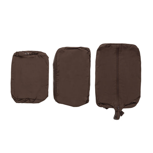 KENTO URBAN RCS recycled nylon packing cube set