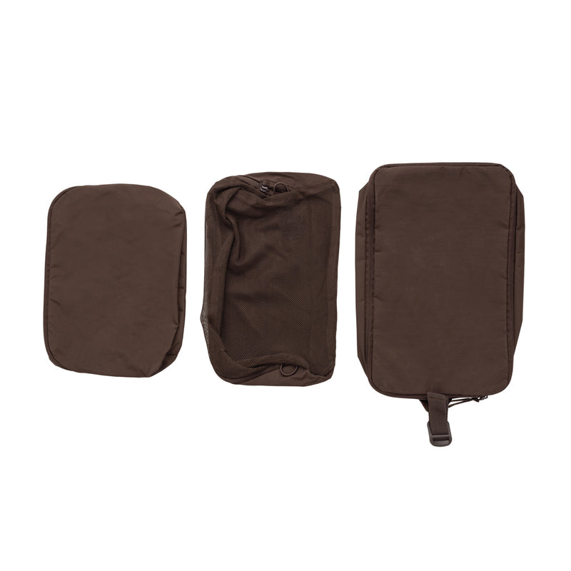 Load image into Gallery viewer, KENTO URBAN RCS recycled nylon packing cube set

