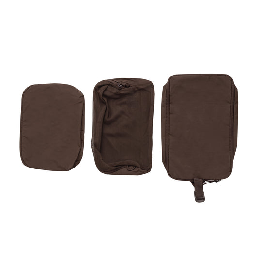 KENTO URBAN RCS recycled nylon packing cube set