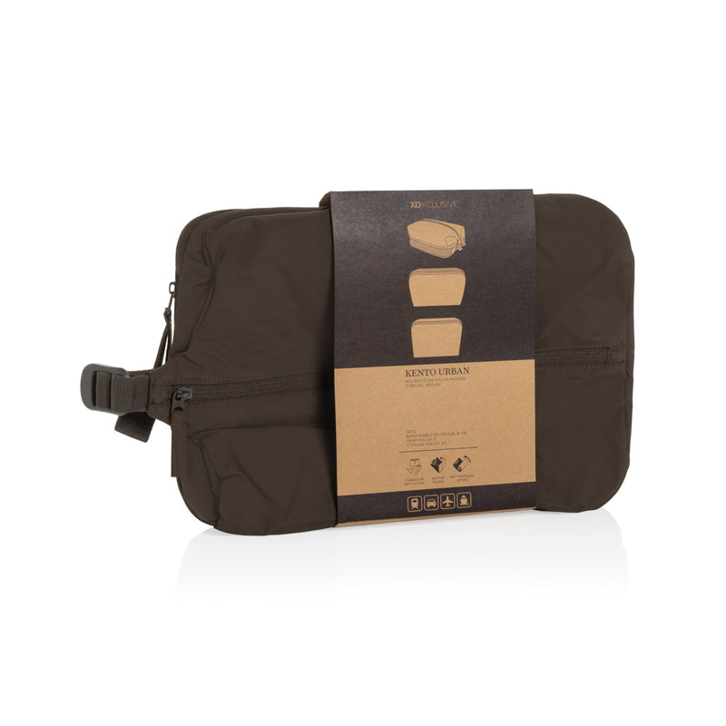 Load image into Gallery viewer, KENTO URBAN RCS recycled nylon packing cube set
