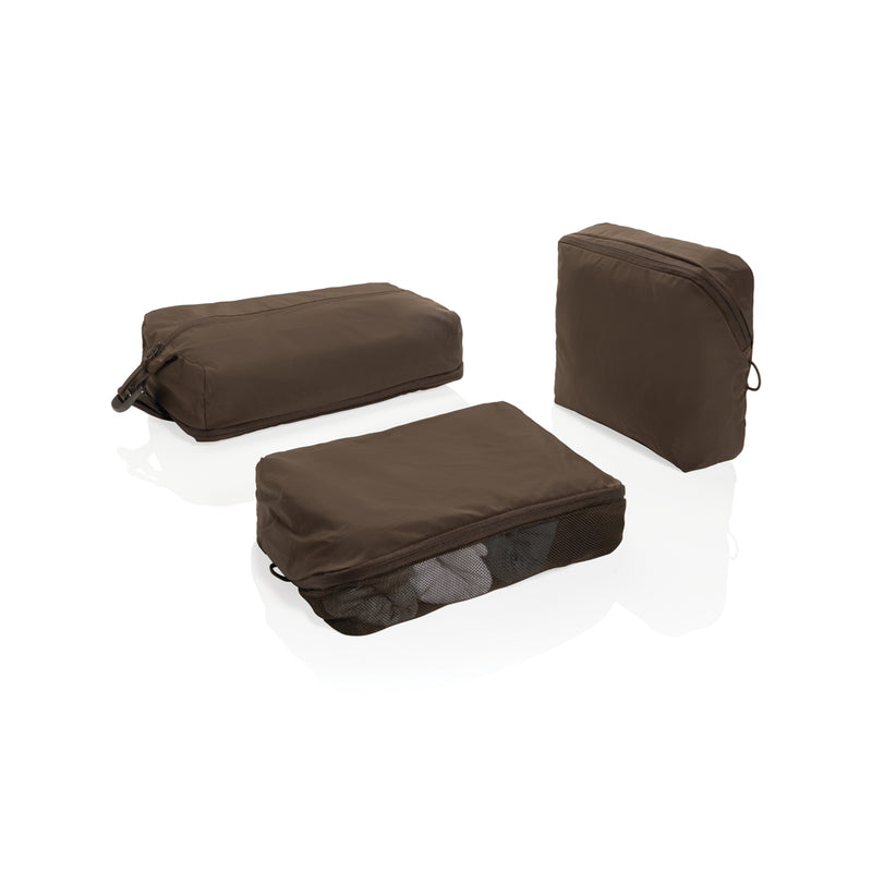 Load image into Gallery viewer, KENTO URBAN RCS recycled nylon packing cube set
