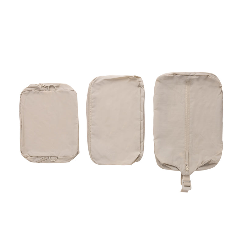 Load image into Gallery viewer, KENTO URBAN RCS recycled nylon packing cube set
