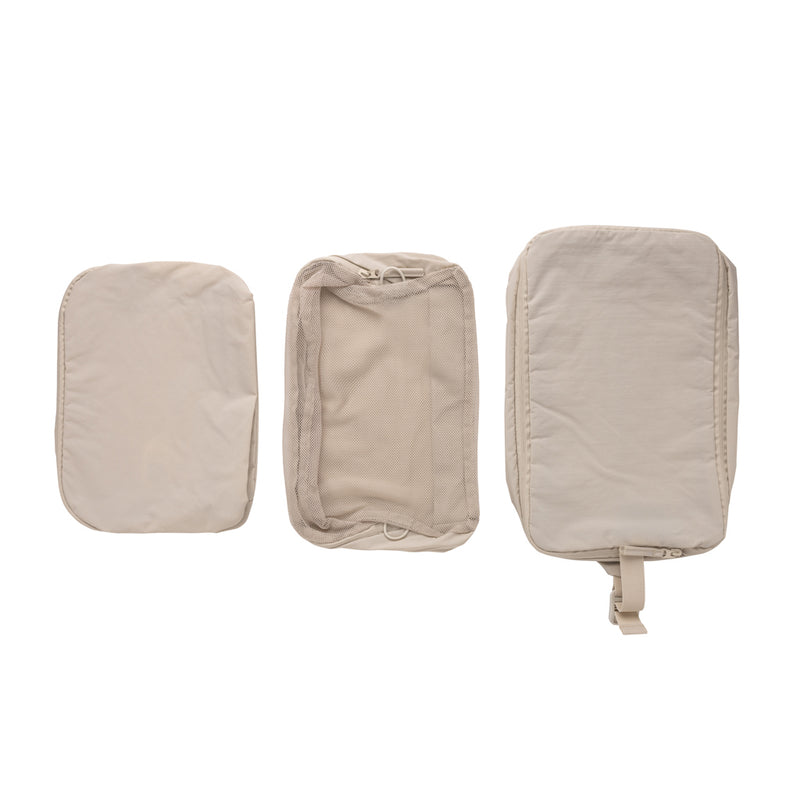 Load image into Gallery viewer, KENTO URBAN RCS recycled nylon packing cube set
