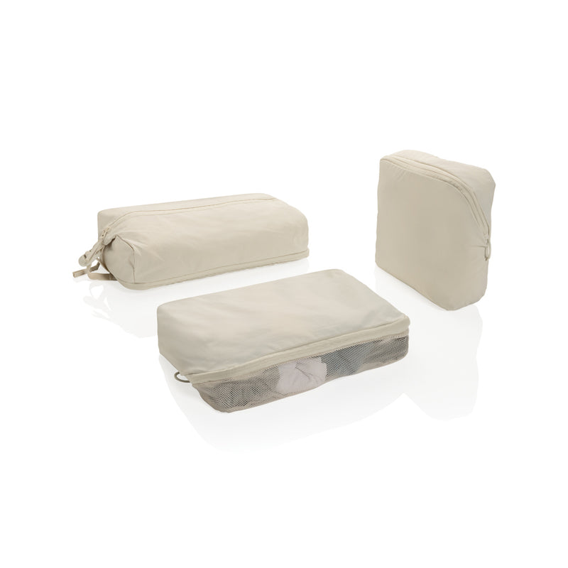Load image into Gallery viewer, KENTO URBAN RCS recycled nylon packing cube set

