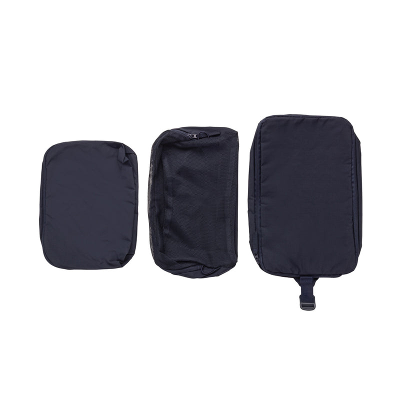 Load image into Gallery viewer, KENTO URBAN RCS recycled nylon packing cube set
