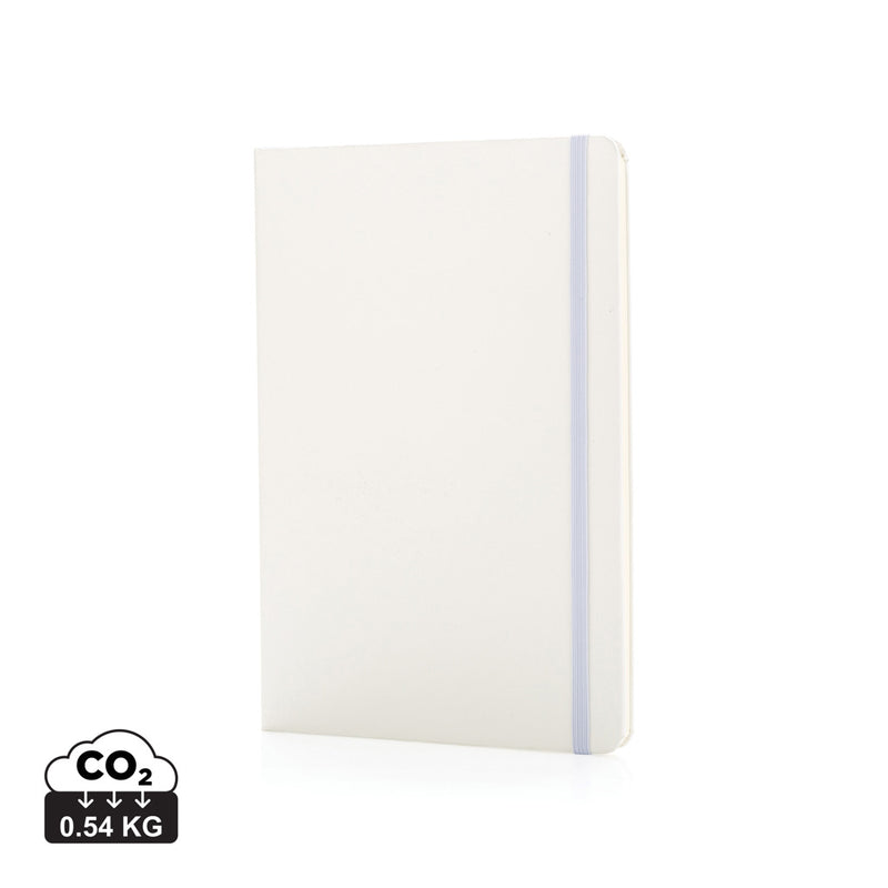Load image into Gallery viewer, A5 plain hardcover sketchbook from XD Collection featuring a classic black design, suitable for sketches and artistic projects.
