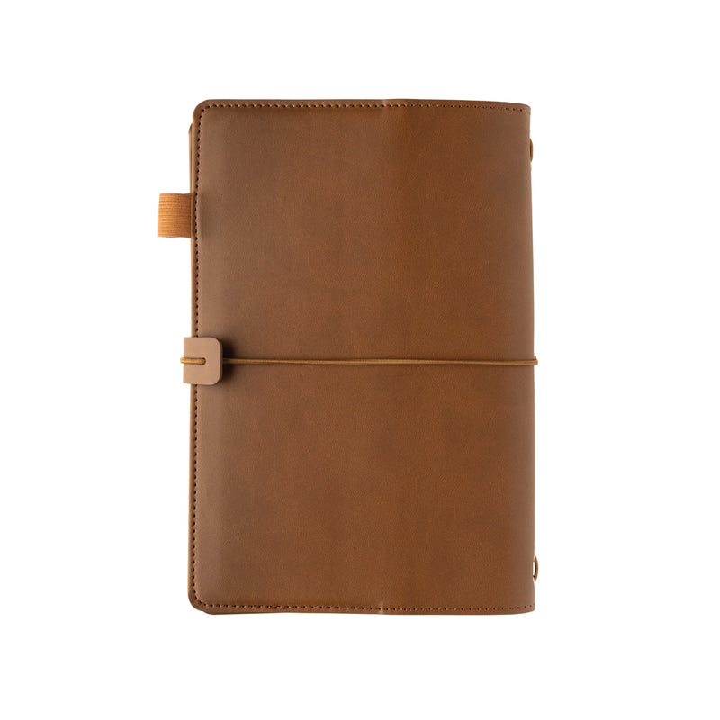 Load image into Gallery viewer, XD Collection Daily Notes Binder 3-in-1 refillable PU notebook with portfolio design, ideal for organization and note-taking.
