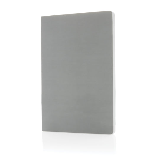 Impact softcover stone paper notebook A5 - Custom Wood Designs