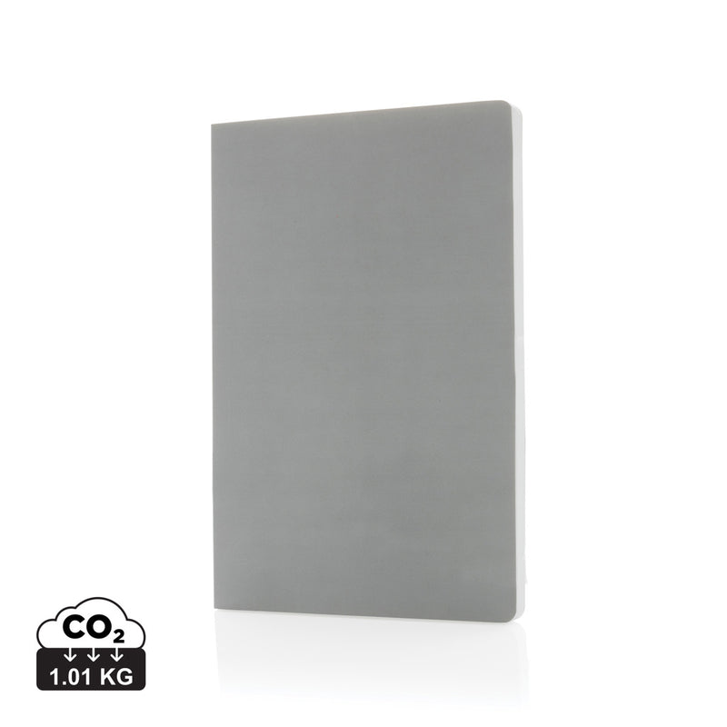 Load image into Gallery viewer, Impact softcover stone paper notebook A5 - Custom Wood Designs
