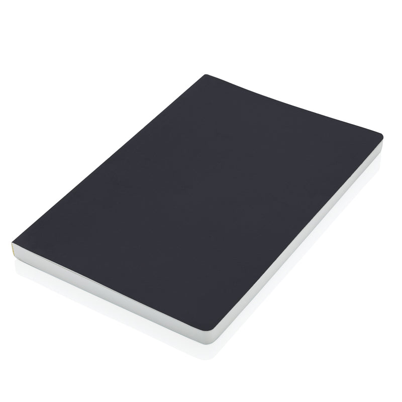 Load image into Gallery viewer, Impact softcover stone paper notebook A5 - Custom Wood Designs
