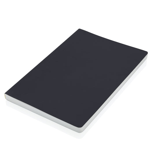 Impact softcover stone paper notebook A5 - Custom Wood Designs