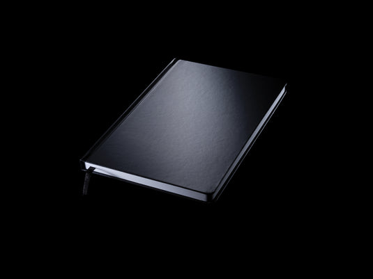 Impact softcover stone paper notebook A5 - Custom Wood Designs