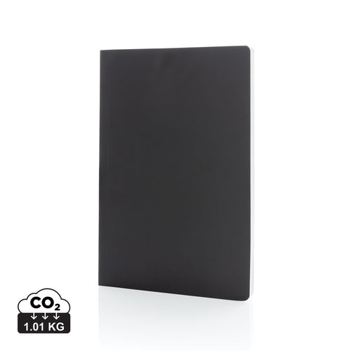 Impact softcover stone paper notebook A5 - Custom Wood Designs