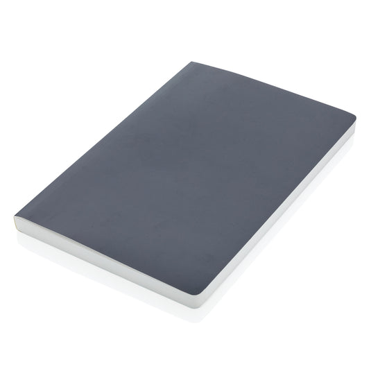 Impact softcover stone paper notebook A5 - Custom Wood Designs