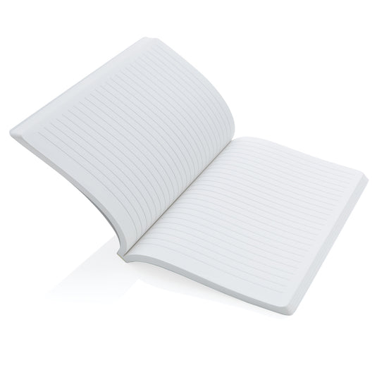 Impact softcover stone paper notebook A5 - Custom Wood Designs