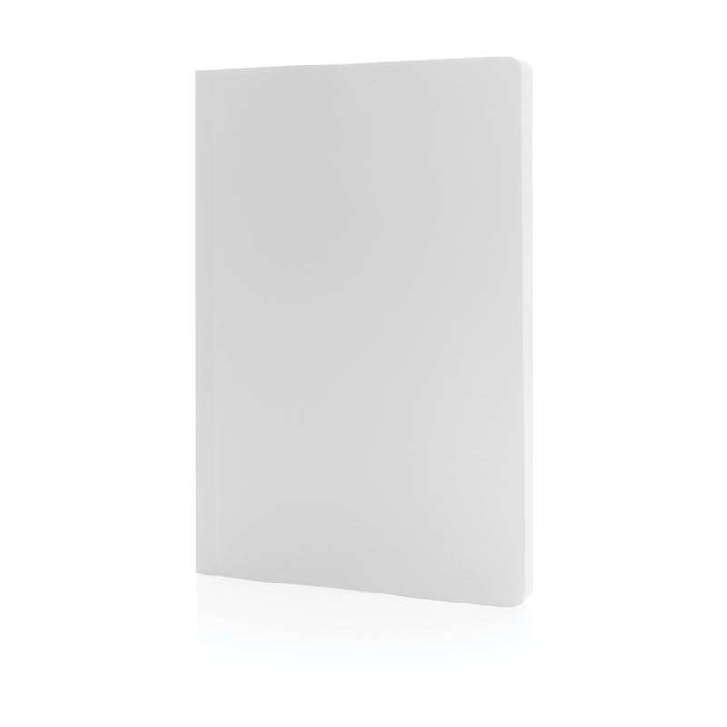 Load image into Gallery viewer, Impact softcover stone paper notebook A5 - Custom Wood Designs
