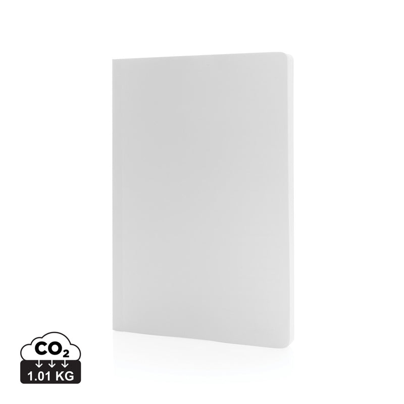 Load image into Gallery viewer, Impact softcover stone paper notebook A5 - Custom Wood Designs
