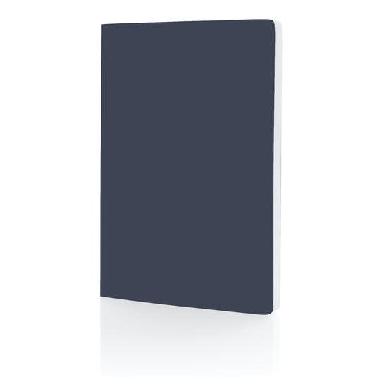 Impact softcover stone paper notebook A5 - Custom Wood Designs