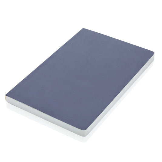 Impact softcover stone paper notebook A5 - Custom Wood Designs