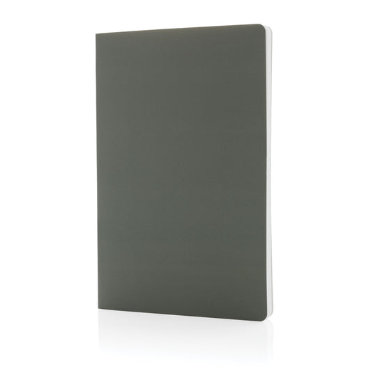 Impact softcover stone paper notebook A5 - Custom Wood Designs