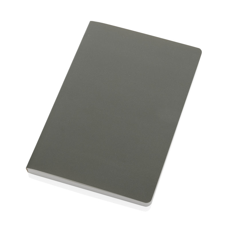 Load image into Gallery viewer, Impact softcover stone paper notebook A5 - Custom Wood Designs
