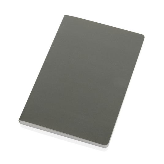 Impact softcover stone paper notebook A5 - Custom Wood Designs