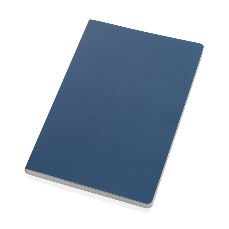 Load image into Gallery viewer, Impact softcover stone paper notebook A5 - Custom Wood Designs
