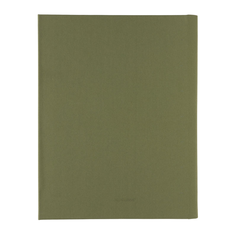 Load image into Gallery viewer, Impact Aware™ A4 portfolio by XD Xclusive with magnetic closure, featuring a sleek design and professional appearance.
