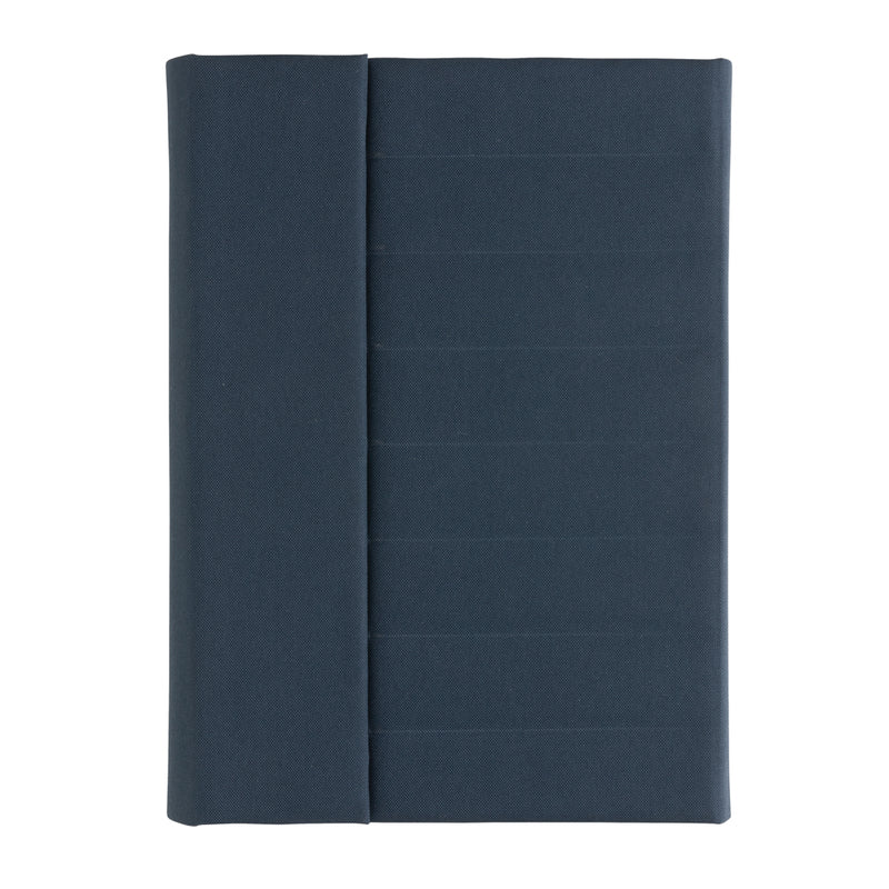 Load image into Gallery viewer, Impact Aware™ A5 notebook by XD Xclusive featuring a magnetic closure, compact portfolio with lined pages for note-taking.
