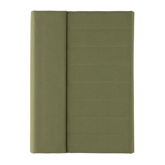Impact Aware™ A5 notebook by XD Xclusive featuring a sleek cover and magnetic closure, ideal for note-taking and organization.