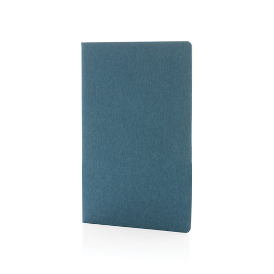 A5 standard softcover notebook from XD Collection with a sleek, minimalist design suitable for writing and note-taking.