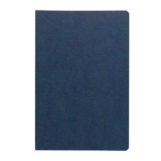XD Collection Salton A5 recycled paper notebook, GRS certified, with a durable cover and lined pages for note-taking and journaling.