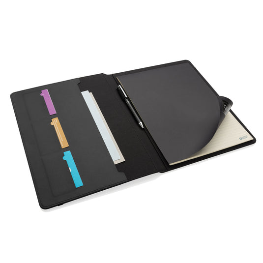 Swiss Peak Script AWARE™ A4 portfolio | Custom Wood Designs