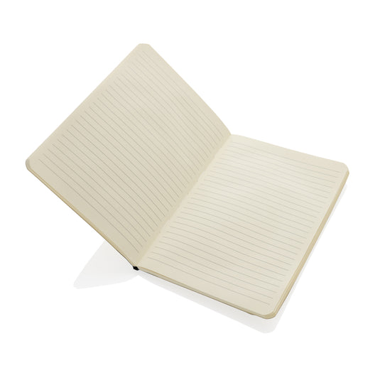 Scribe bamboo A5 Notebook - Custom Wood Designs